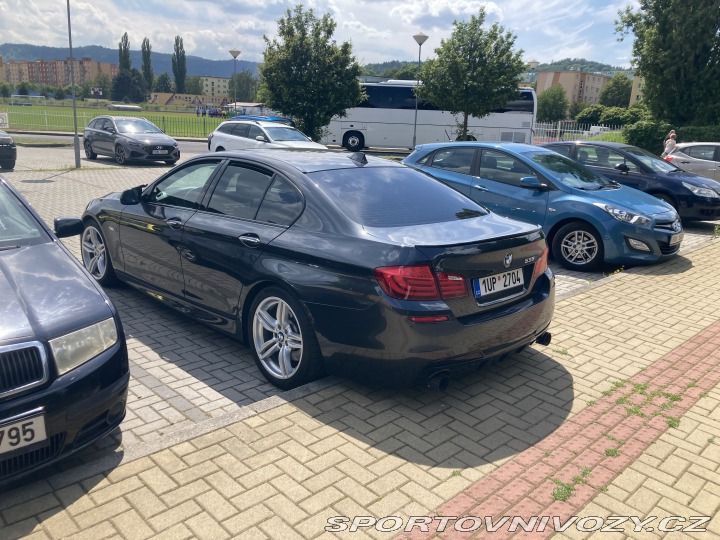 BMW 5 F10 535i 83tis.km 2011