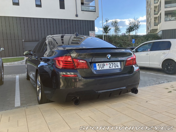 BMW 5 F10 535i 83tis.km 2011