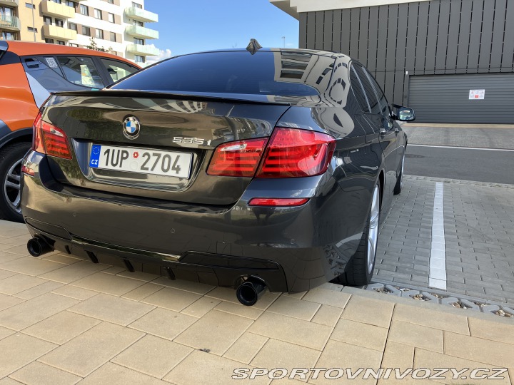 BMW 5 F10 535i 83tis.km 2011