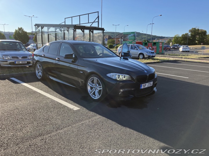 BMW 5 F10 535i 83tis.km 2011