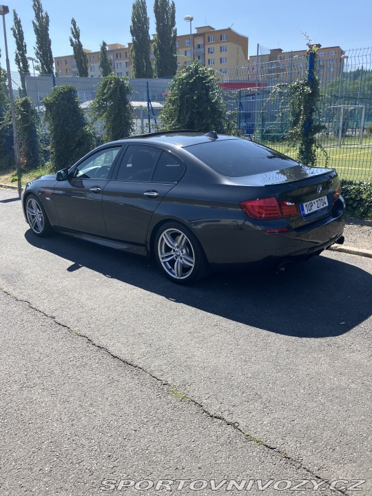 BMW 5 F10 535i 83tis.km 2011