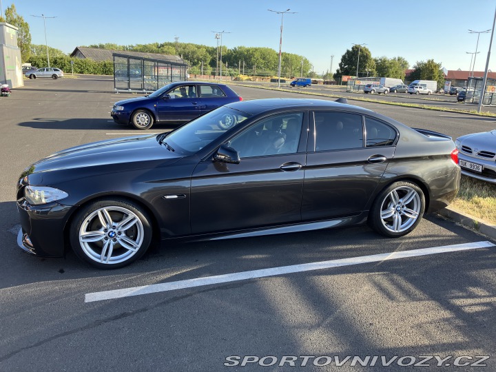 BMW 5 F10 535i 83tis.km 2011