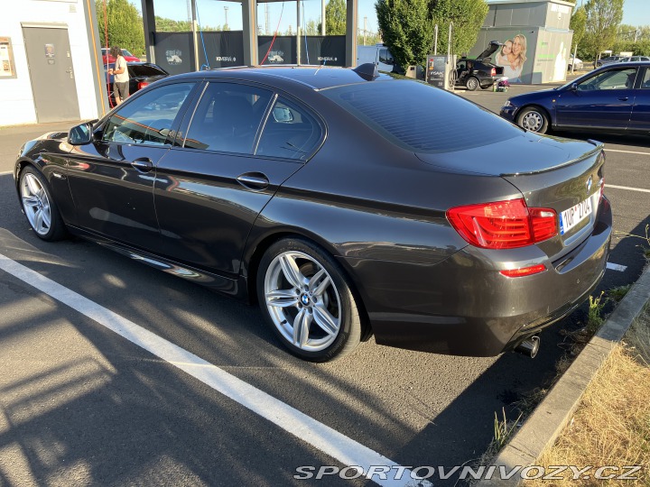 BMW 5 F10 535i 83tis.km 2011