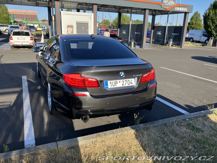 BMW 5 F10 535i 83tis.km 2011