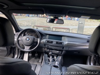 BMW 5 F10 535i 83tis.km 2011