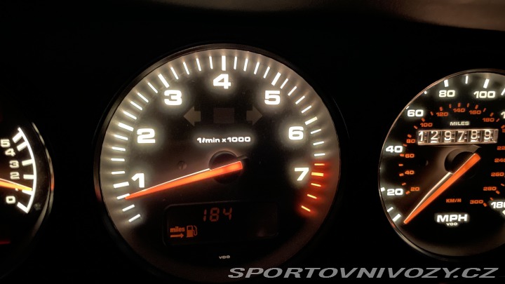 Porsche 911 993 Carrera 2 1995