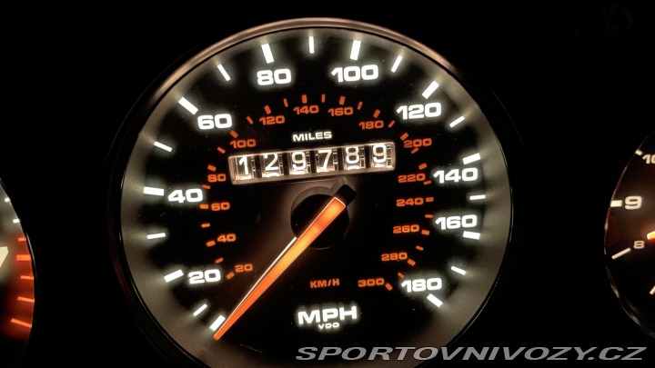 Porsche 911 993 Carrera 2 1995