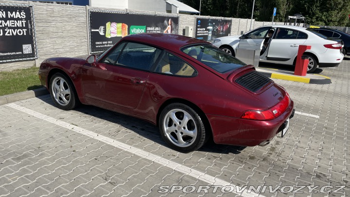 Porsche 911 993 Carrera 2 1995