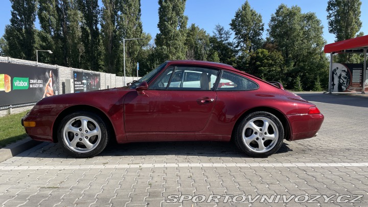 Porsche 911 993 Carrera 2 1995