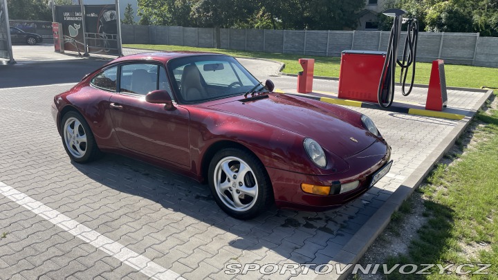 Porsche 911 993 Carrera 2 1995