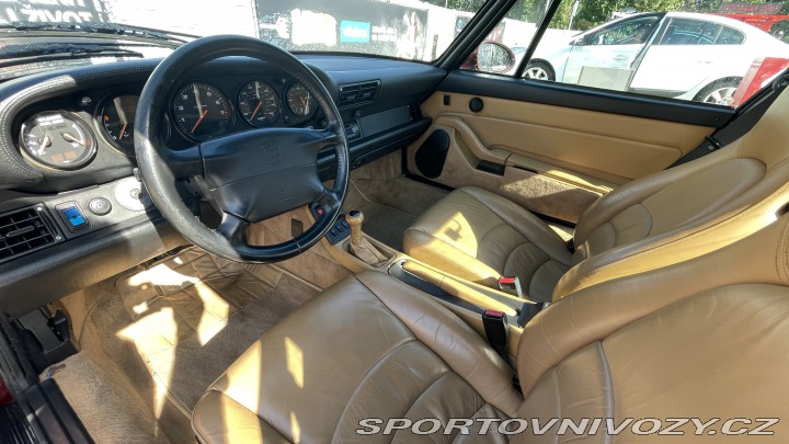 Porsche 911 993 Carrera 2 1995