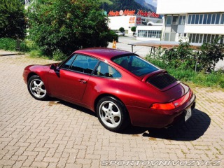 Porsche 911 993 Carrera 2 1995