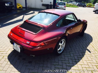 Porsche 911 993 Carrera 2 1995