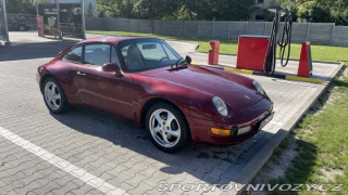 Porsche 911 993 Carrera 2 1995