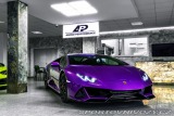 Lamborghini Huracán EVO ViolaPasifae/SENSONUM