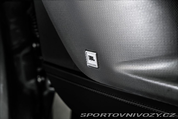 Ferrari GTC4Lusso V12, PANORAMA, VENTILACE, 2021