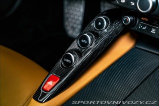 Ferrari GTC4Lusso V12, PANORAMA, VENTILACE, 2021