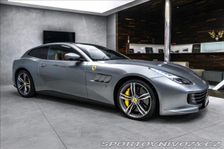 Ferrari GTC4Lusso V12, PANORAMA, VENTILACE, 2021