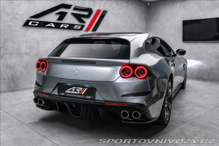 Ferrari GTC4Lusso V12, PANORAMA, VENTILACE, 2021