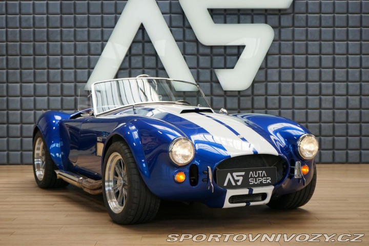 Ostatní značky Ostatní modely FactoryFiveRacing Cobra 5
