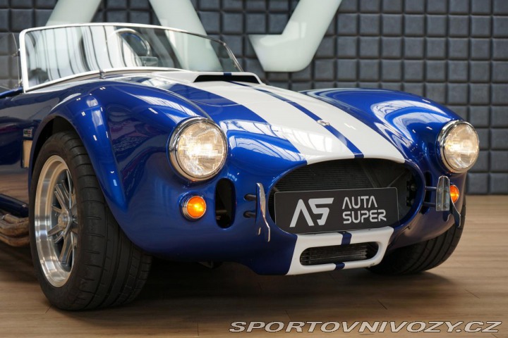 Ostatní značky Ostatní modely FactoryFiveRacing Cobra 5 2018