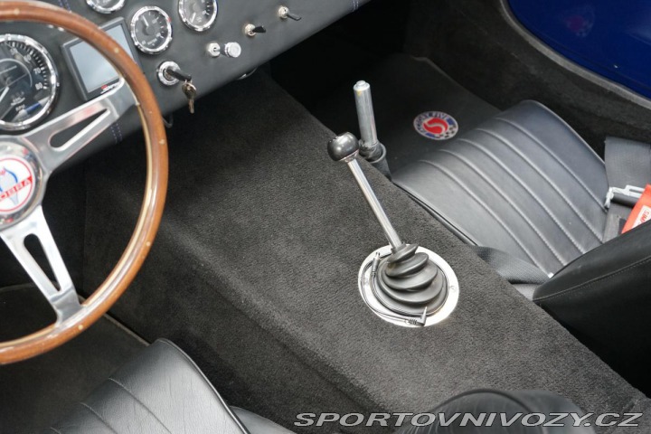 Ostatní značky Ostatní modely FactoryFiveRacing Cobra 5 2018