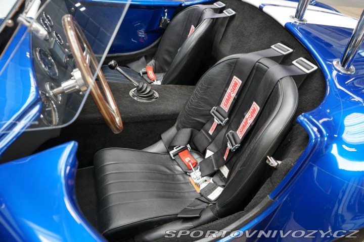 Ostatní značky Ostatní modely FactoryFiveRacing Cobra 5 2018