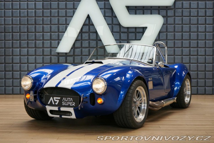 Ostatní značky Ostatní modely FactoryFiveRacing Cobra 5 2018