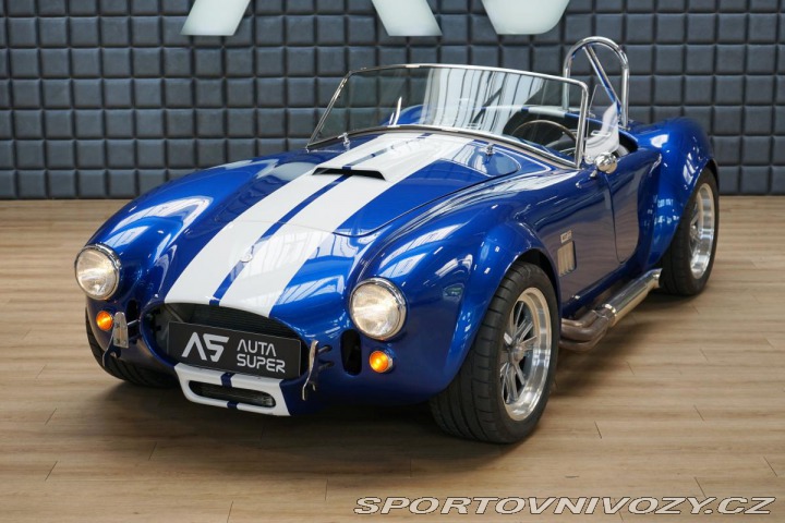 Ostatní značky Ostatní modely FactoryFiveRacing Cobra 5 2018