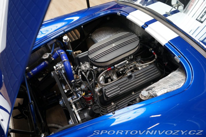 Ostatní značky Ostatní modely FactoryFiveRacing Cobra 5 2018