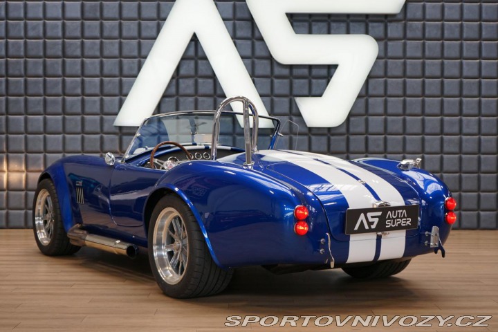 Ostatní značky Ostatní modely FactoryFiveRacing Cobra 5 2018