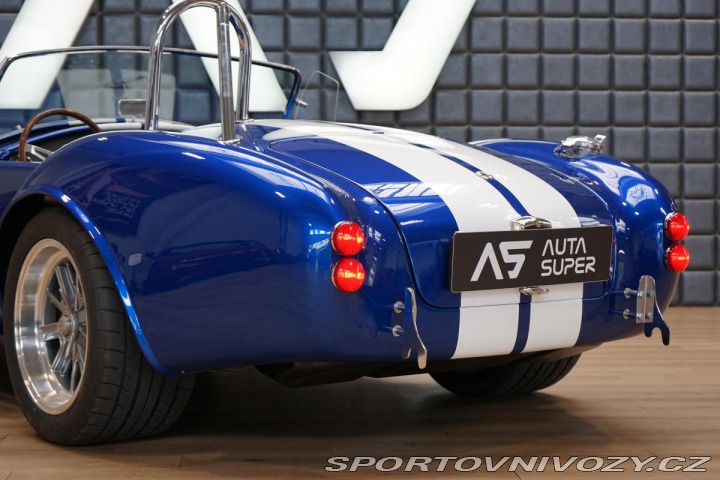 Ostatní značky Ostatní modely FactoryFiveRacing Cobra 5 2018