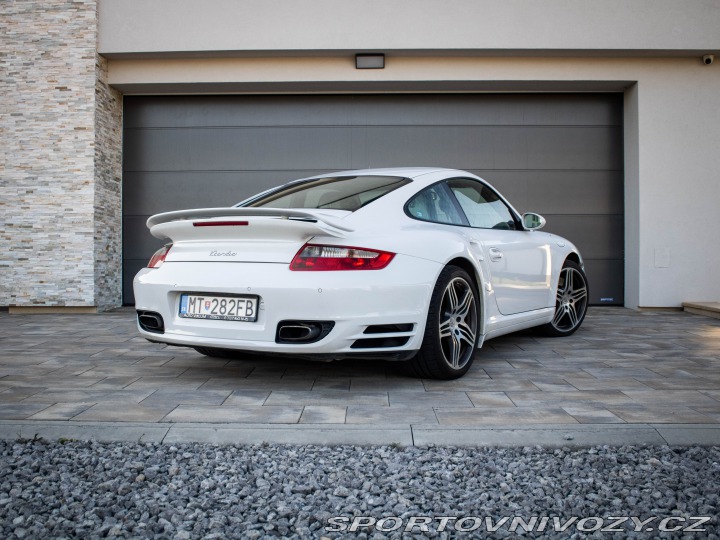 Porsche 911 911 /997.1 Turbo 353kW