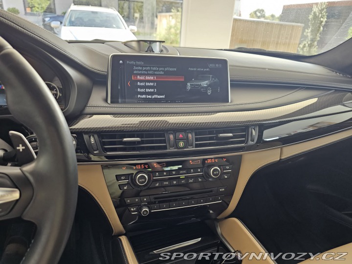 BMW X6 2018