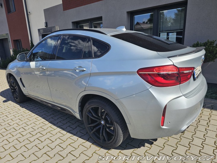 BMW X6 2018