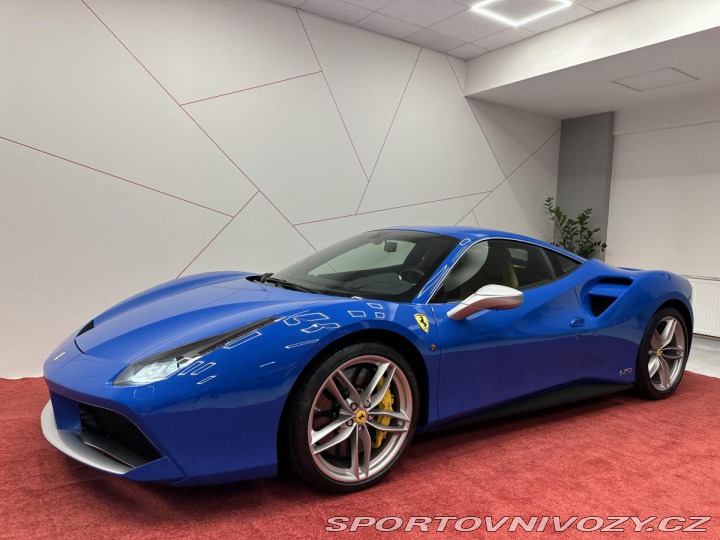 Ferrari 488 488GTB*70th anniversary*N 2019