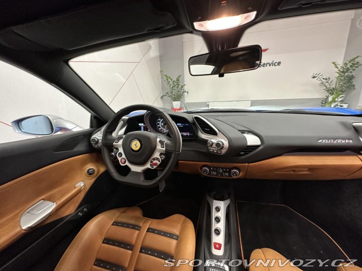 Ferrari 488 488GTB*70th anniversary*N 2019