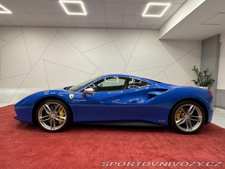 Ferrari 488 488GTB*70th anniversary*N 2019