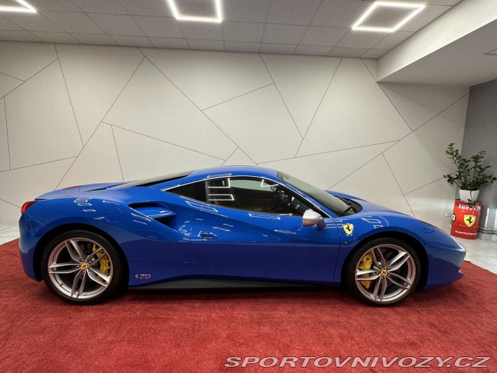 Ferrari 488 488GTB*70th anniversary*N 2019