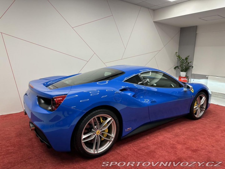 Ferrari 488 488GTB*70th anniversary*N 2019