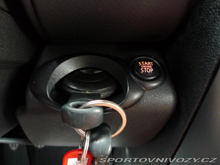 Mini Countryman 1,6-S 135kW Turbo ALL4 Na 2012