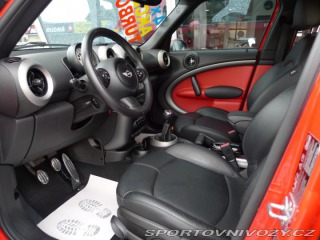 Mini Countryman 1,6-S 135kW Turbo ALL4 Na 2012