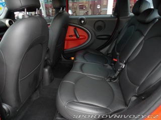 Mini Countryman 1,6-S 135kW Turbo ALL4 Na 2012