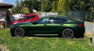 BMW 8 