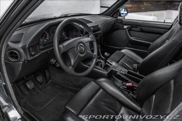 BMW M5 E34 Touring, manuál 6st. 1995