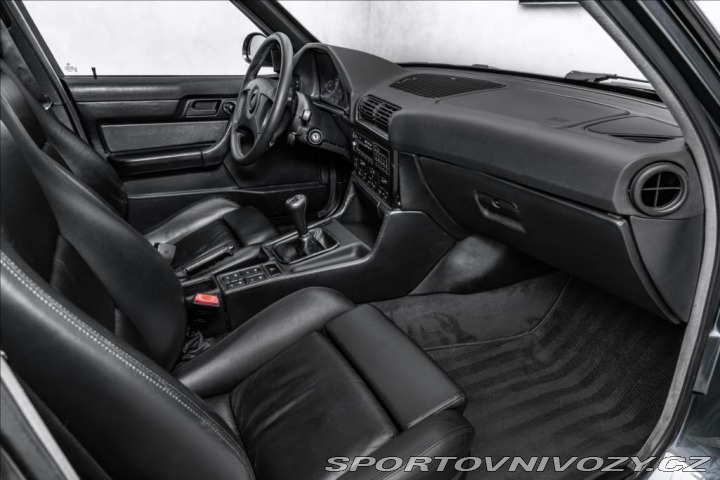 BMW M5 E34 Touring, manuál 6st. 1995
