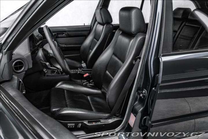 BMW M5 E34 Touring, manuál 6st. 1995