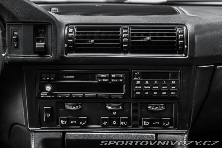 BMW M5 E34 Touring, manuál 6st. 1995