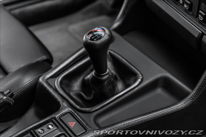 BMW M5 E34 Touring, manuál 6st. 1995
