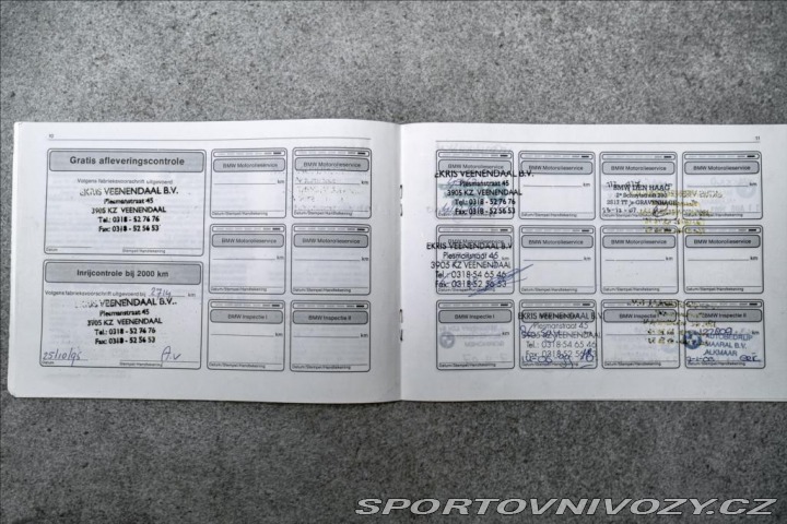 BMW M5 E34 Touring, manuál 6st. 1995